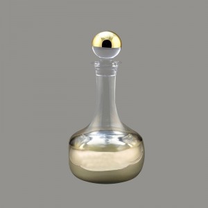 Καράφα γάμου γυάλινη STMV0517