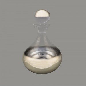 Καράφα γάμου γυάλινη STMV0521