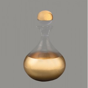 Καράφα γάμου γυάλινη STMV0524