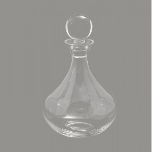 Καράφα γάμου γυάλινη STMV0526