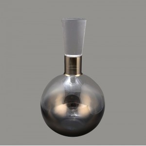 Καράφα γάμου γυάλινη STMV0632