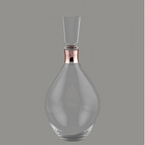 Καράφα γάμου γυάλινη STMV0657