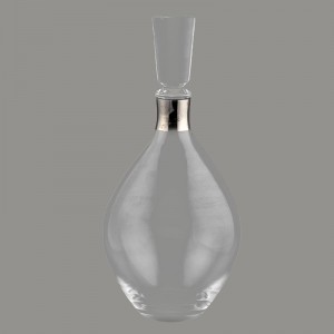 Καράφα γάμου γυάλινη STMV0659