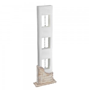 Λαμπάδα Γάμου Χάντρες & Κρύσταλλα 292479000