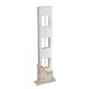 Λαμπάδα Γάμου Χάντρες & Κρύσταλλα 292479000