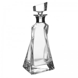 Καράφα γάμου κρυστάλλινη nk110