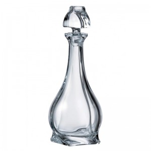Καράφα γάμου κρυστάλλινη nk120