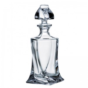 Καράφα γάμου κρυστάλλινη nk30