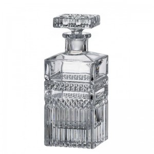 Καράφα γάμου κρυστάλλινη nk320B Καράφα γάμου κρυστάλλινη nk320B