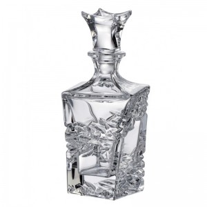 Καράφα γάμου κρυστάλλινη nk380