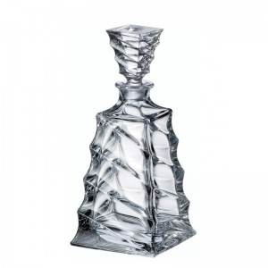 Καράφα γάμου κρυστάλλινη nk540 Καράφα γάμου κρυστάλλινη nk540