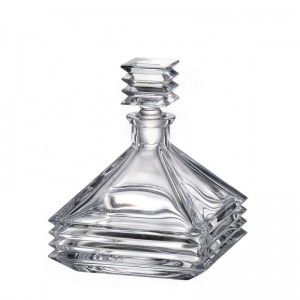 Καράφα γάμου κρυστάλλινη nk70 Καράφα γάμου κρυστάλλινη nk70