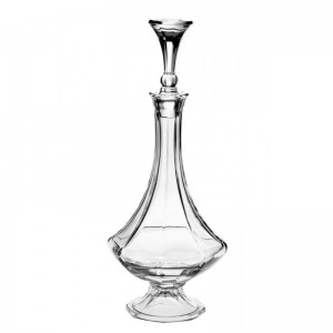 Καράφα γάμου κρυστάλλινη nk80 Καράφα γάμου κρυστάλλινη nk80