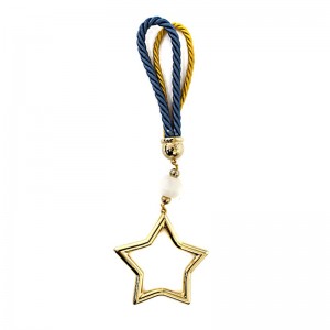 Μπομπονιέρα βάπτισης αστέρι GBW10610/23