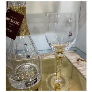 Σετ κουμπάρου κρύσταλλα Swarovski N8 Σετ κουμπάρου κρύσταλλα Swarovski N8