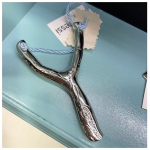 Μπομπονιέρα βάπτισης σφεντόνα GBW9567/23