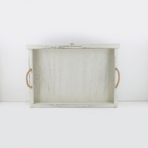 Ξύλινος Δίσκος Γάμου Συρτάρι sk12