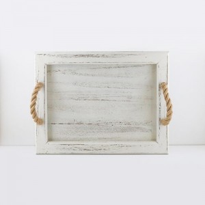 Ξύλινος Δίσκος Γάμου sk06