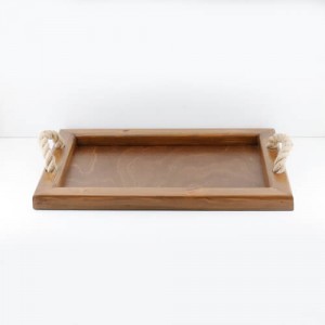 Ξύλινος Δίσκος Γάμου sk07