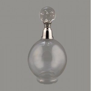 Καράφα γάμου γυάλινη MS801888