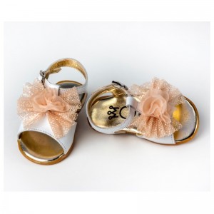 Πέδιλο για βάπτιση Everkid K326A Πέδιλο για βάπτιση Everkid K326A