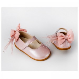 Μπαλαρίνα για βάπτιση Everkid K334P Μπαλαρίνα για βάπτιση Everkid K334P