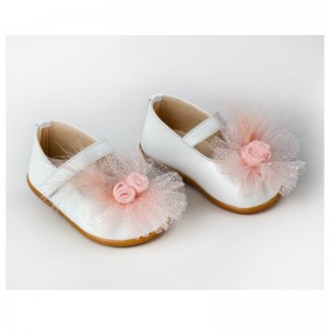 Μπαλαρίνα για βάπτιση Everkid K337A Μπαλαρίνα για βάπτιση Everkid K337A