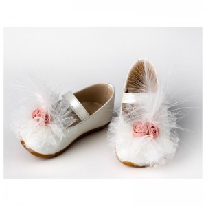 Μπαλαρίνα για βάπτιση Everkid K337E Μπαλαρίνα για βάπτιση Everkid K337E