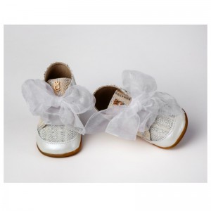 Παπούτσι για βάπτιση Everkid K338E Παπούτσι για βάπτιση Everkid K338E