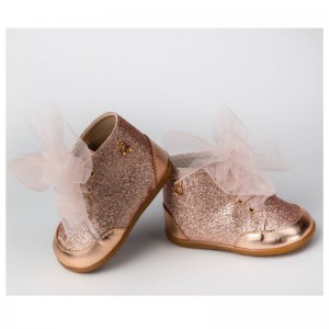 Παπούτσι για βάπτιση Everkid K339P Παπούτσι για βάπτιση Everkid K339P