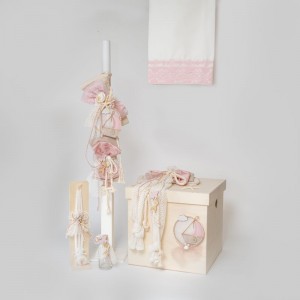 Γοργόνα θάλασσα σετ βάπτισης E429 Γοργόνα θάλασσα σετ βάπτισης E429