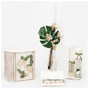 Ζωάκια της ζούγκλας σετ βάπτισης BB4017130 Ζωάκια της ζούγκλας σετ βάπτισης BB4017130