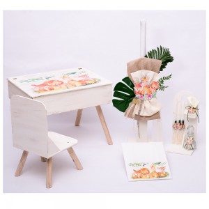 Σετ βάπτισης ζωάκια BB4018342 Σετ βάπτισης ζωάκια BB4018342