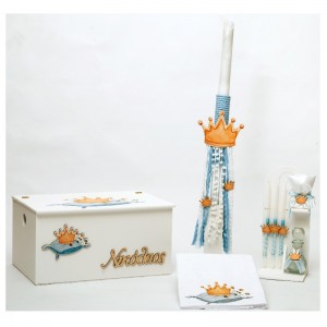 Κορώνα σετ βάπτισης BB4014517