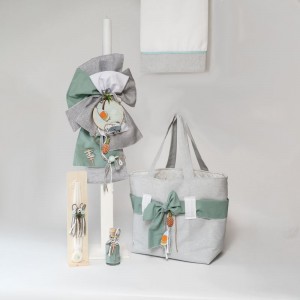 Σετ βάπτισης Aloha E436 Σετ βάπτισης Aloha E436