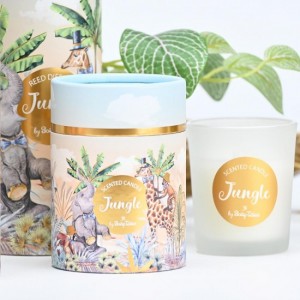 Μπομπονιέρα κερί jungle ST00729 Μπομπονιέρα κερί jungle ST00729