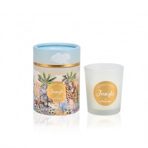 Μπομπονιέρα κερί jungle ST00729 Μπομπονιέρα κερί jungle ST00729