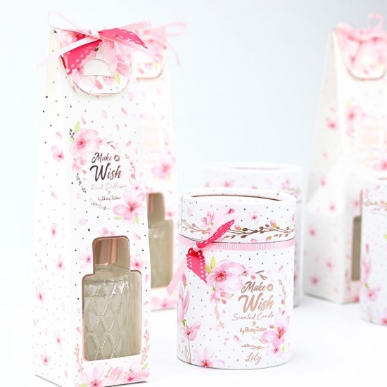Αρωματικό χώρου flower lily ST00706