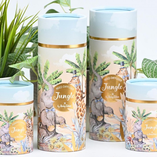 Αρωματικό χώρου jungle ST00731