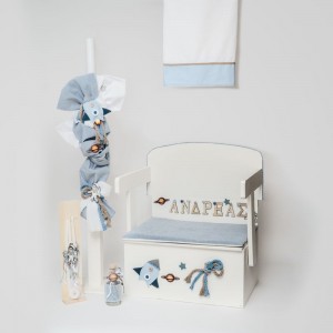 Σετ βάπτισης διάστημα E453 Σετ βάπτισης διάστημα E453