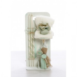 Βαπτιστικό σετ ελεφαντάκι ΣΚΒ-1030