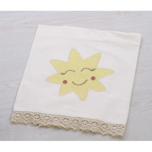 Σετ βάπτισης little sunshine ΣΚΒ-1003 Σετ βάπτισης little sunshine ΣΚΒ-1003