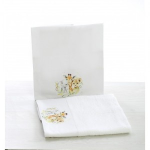 Σετ βάπτισης ζώα της ζούγκλας ΣΔΣ-2338 Σετ βάπτισης ζώα της ζούγκλας ΣΔΣ-2338