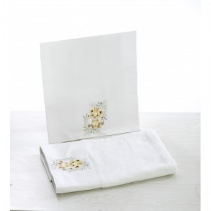 Σετ βάπτισης τιγράκι ζούγκλα ΣΔΣ-2339 Σετ βάπτισης τιγράκι ζούγκλα ΣΔΣ-2339