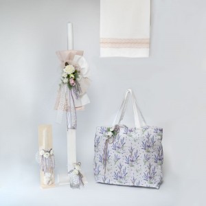 Πακέτο βάπτισης για κορίτσι E435 Πακέτο βάπτισης για κορίτσι E435