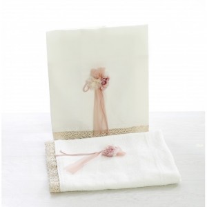 Βαπτιστικό σετ πεταλούδα ΣΚΒ-2351 Βαπτιστικό σετ πεταλούδα ΣΚΒ-2351