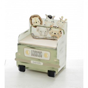 Σετ Βάπτισης Safari ΣΚΒ-2344 Σετ Βάπτισης Safari ΣΚΒ-2344