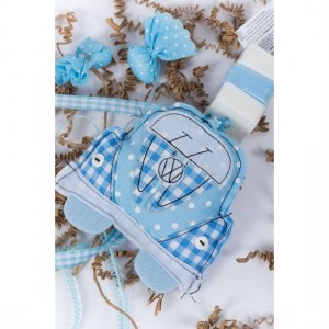 Μπομπονιέρα βάπτισης αυτοκινητάκι σαπουνάκια ST00004 Μπομπονιέρα βάπτισης αυτοκινητάκι σαπουνάκια ST00004