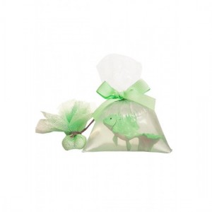 Μπομπονιέρα βάπτισης βεραμάν ψαράκι σαπούνι ST00179 Μπομπονιέρα βάπτισης βεραμάν ψαράκι σαπούνι ST00179