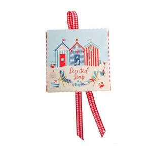 Μπομπονιέρα βάπτισης σαπουνάκι παραλία ST00532 Μπομπονιέρα βάπτισης σαπουνάκι παραλία ST00532